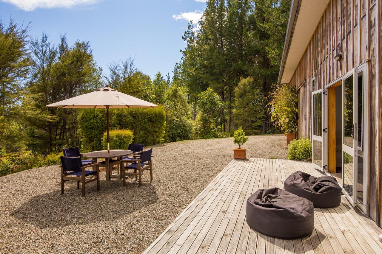 Beech Hill - Pet Friendly Holiday Home Tasman الغرفة الصورة